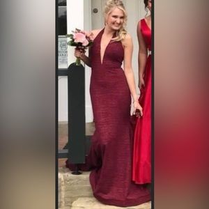 Jovani prom dress size 4!